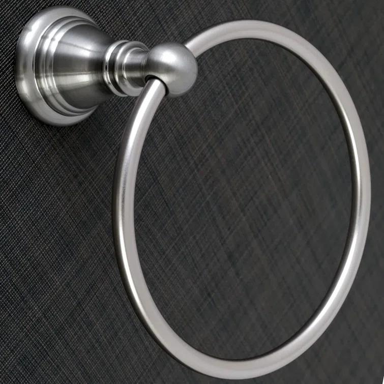 Kingston Brass American Classic 4-Piece Bathroom Hardware Set