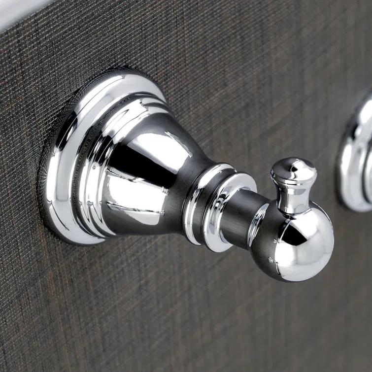 Kingston Brass American Classic 4-Piece Bathroom Hardware Set