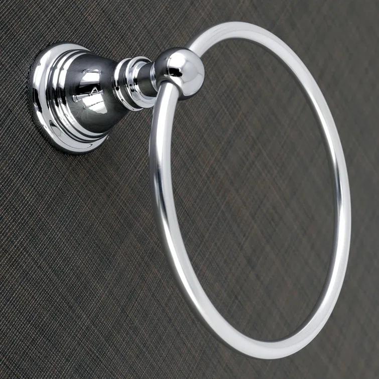 Kingston Brass American Classic 4-Piece Bathroom Hardware Set