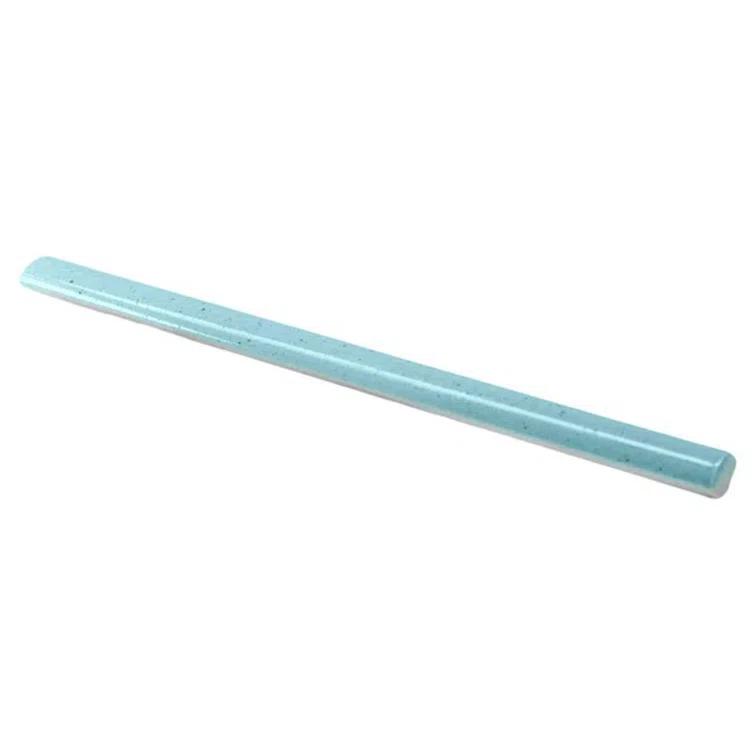 Bond Tile Orion Quarter Round Bullnose Trim 8'' L x .5'' W Bullnose Tile Trim