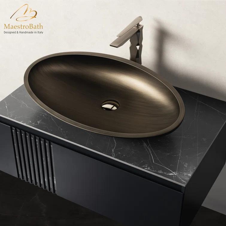 Ikon Vessel Sink Faucet Single-handle Bathroom Faucet