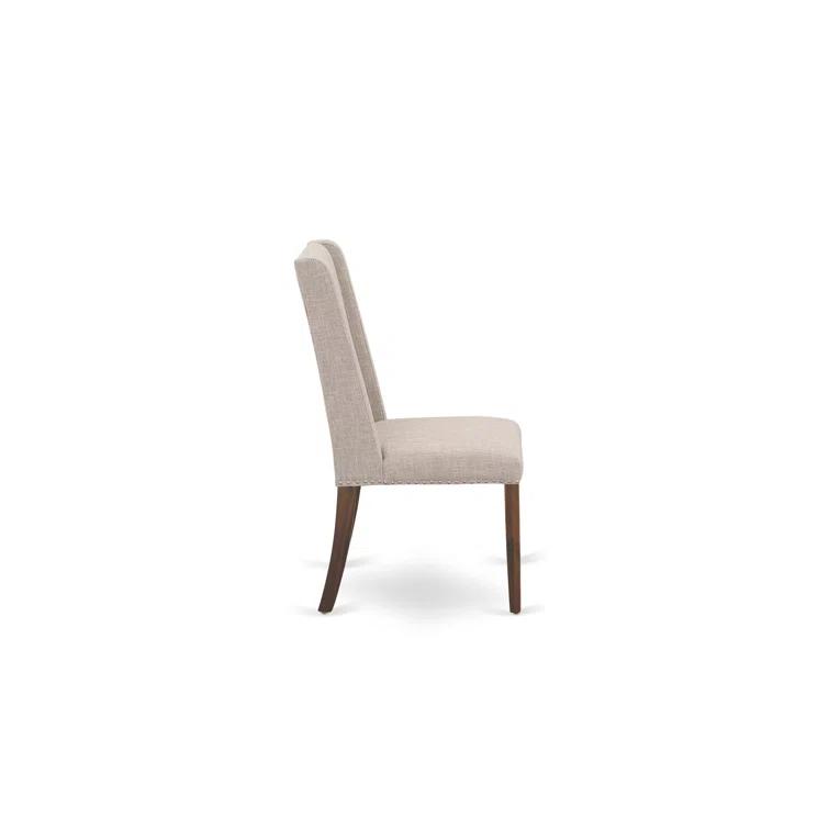 Lassale Removable Leaf Acacia Solid Wood Dining Set