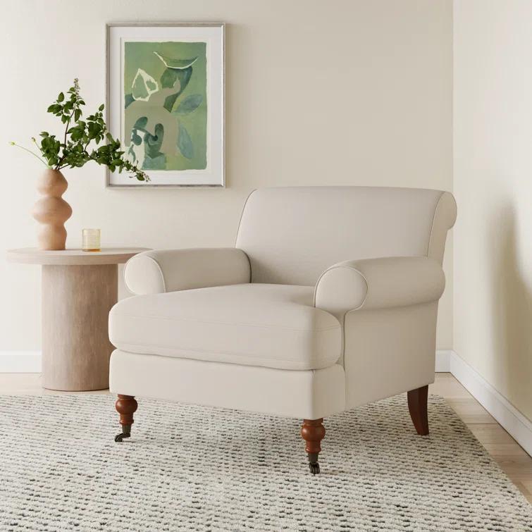 Harbor Upholstered Armchair