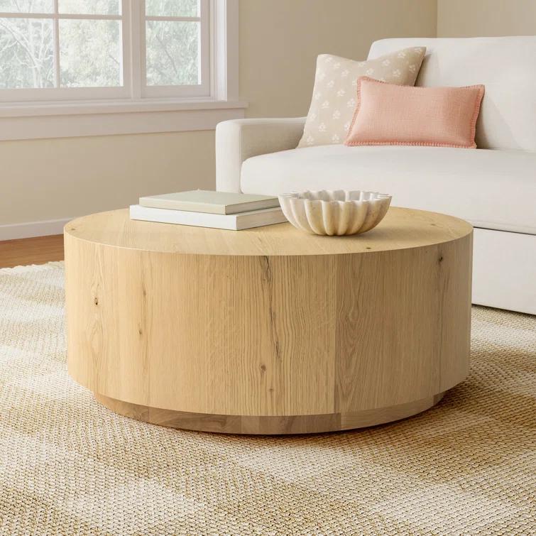 Larisa Round Coffee Table (42")