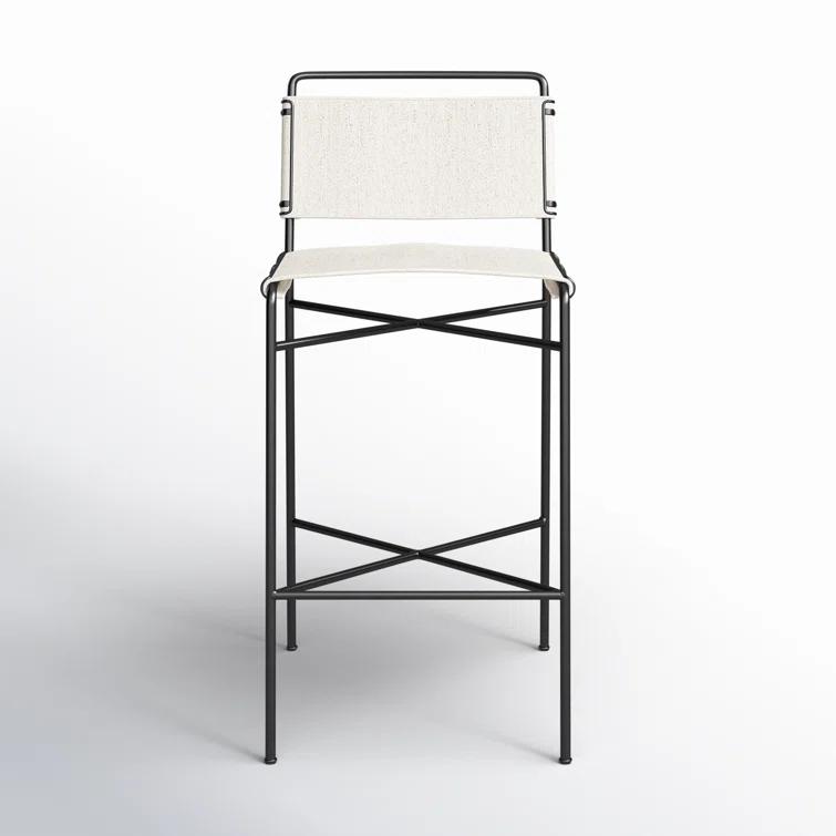 Trysta Bar And Counter Stool - Black / Bar