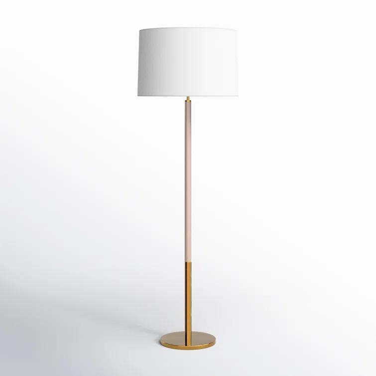 61.88'' Dimmable Floor Lamp
