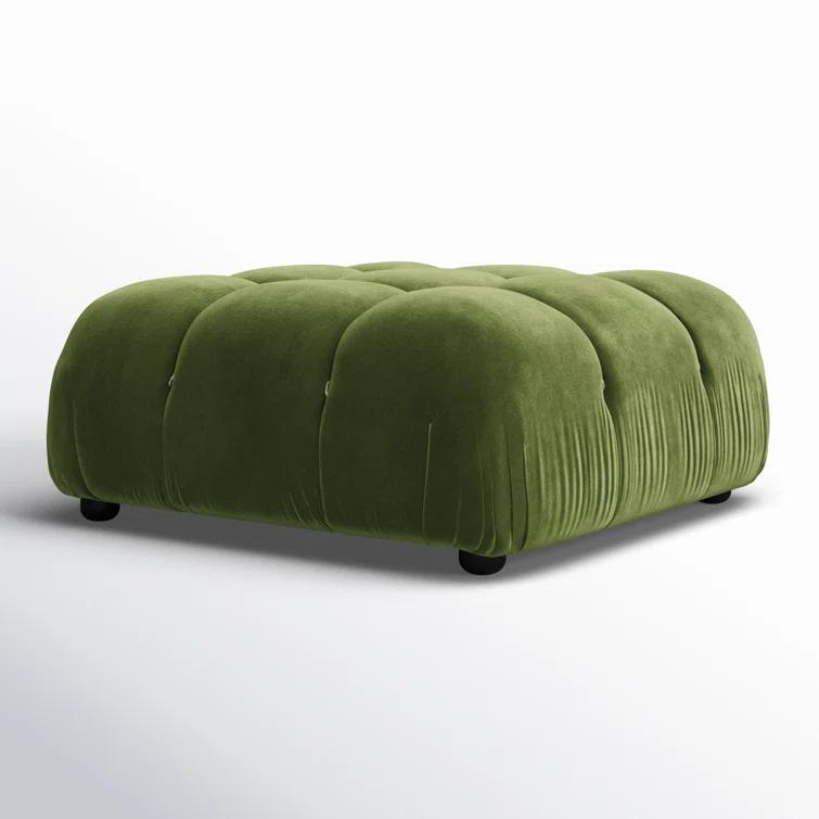 Reva Upholstered Ottoman