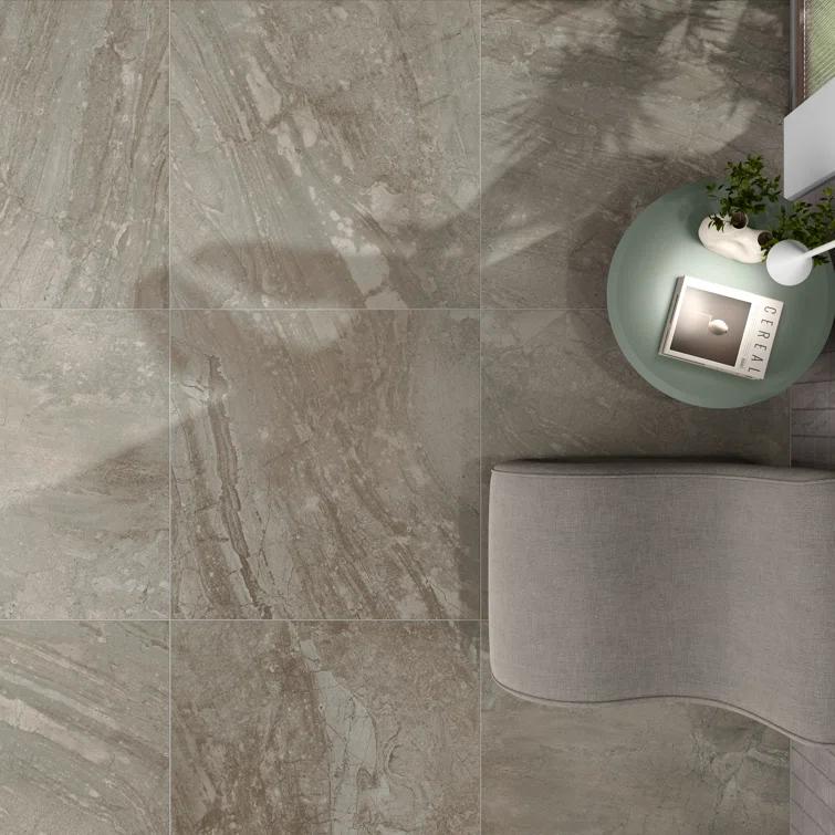 Bond Tile Esperanza 35.43 In. X 35.43 In. Matte Porcelain Floor And Wall Tile (17.43 Sq. Ft. / Case)