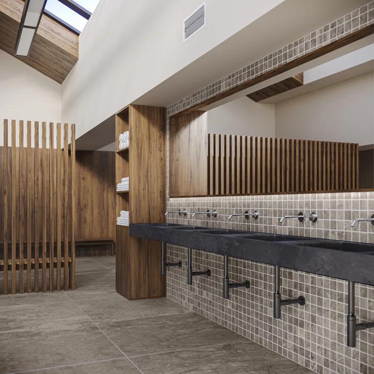 Bond Tile Esperanza 35.43 In. X 35.43 In. Matte Porcelain Floor And Wall Tile (17.43 Sq. Ft. / Case)