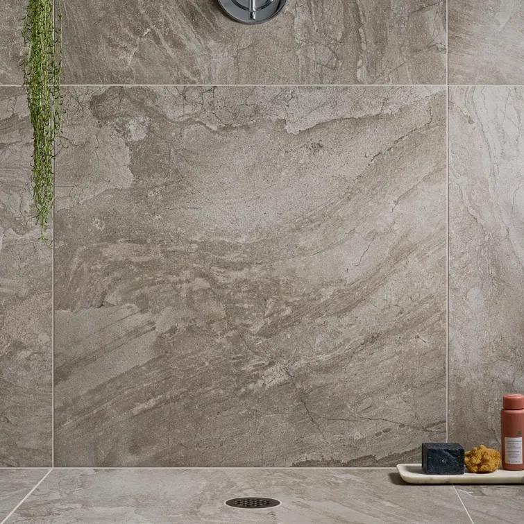 Bond Tile Esperanza 35.43 In. X 35.43 In. Matte Porcelain Floor And Wall Tile (17.43 Sq. Ft. / Case)