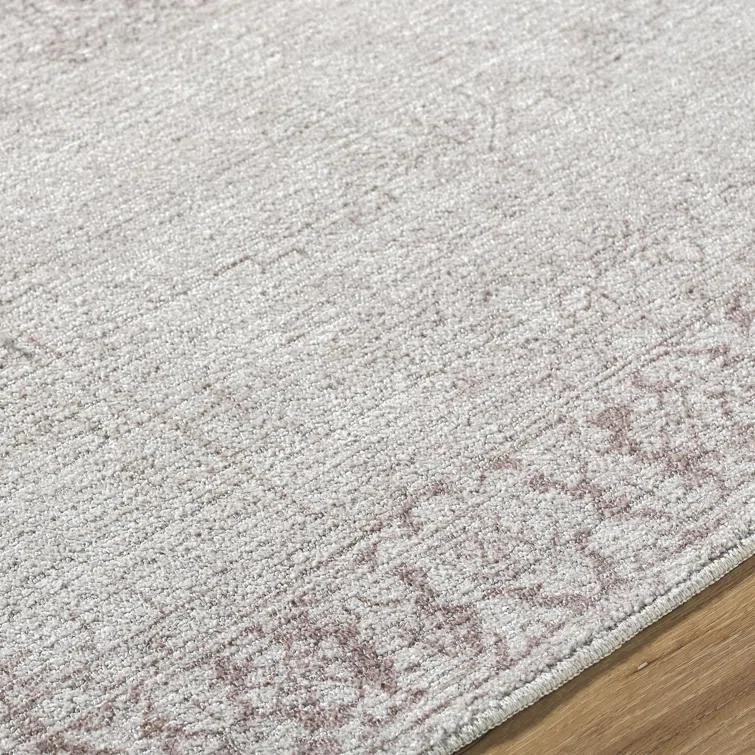 Galey Alix x Livabliss Collins Avenue V Machine Woven Area Rug