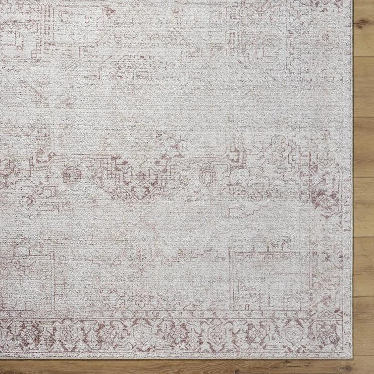 Galey Alix x Livabliss Collins Avenue V Machine Woven Area Rug