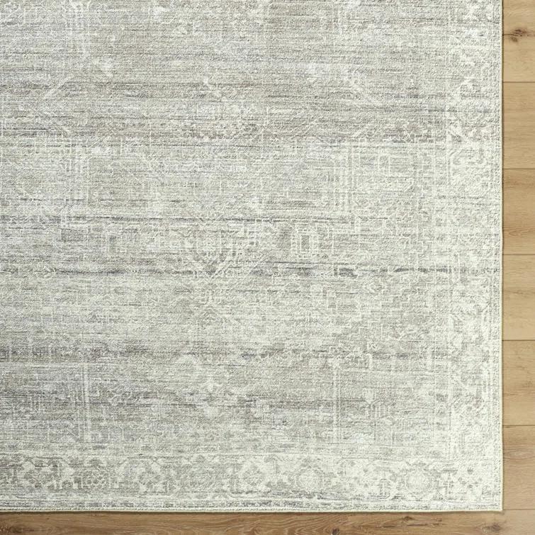 Galey Alix x Livabliss Collins Avenue VIII Machine Woven Area Rug