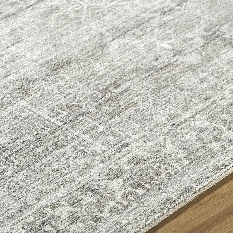 Galey Alix x Livabliss Collins Avenue VIII Machine Woven Area Rug