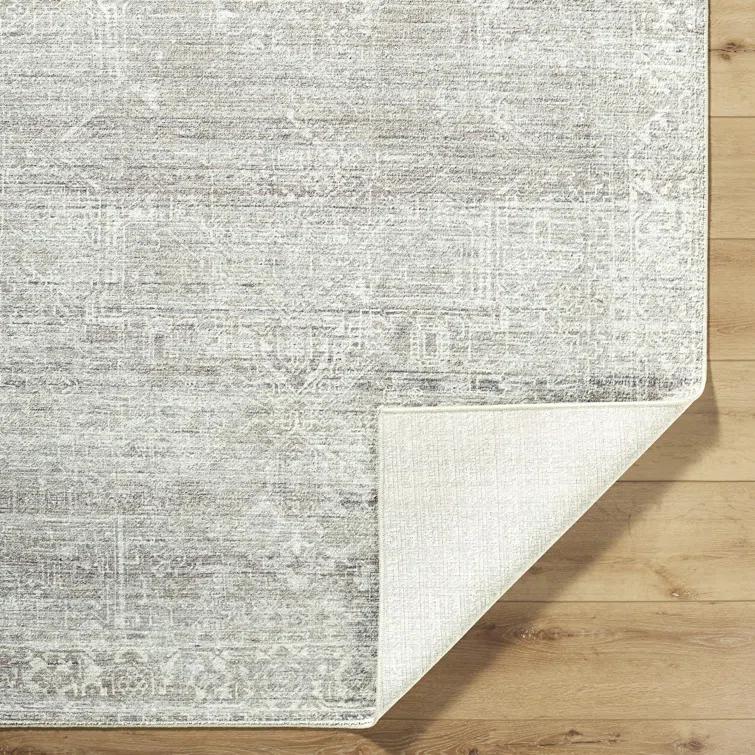 Galey Alix x Livabliss Collins Avenue VIII Machine Woven Area Rug