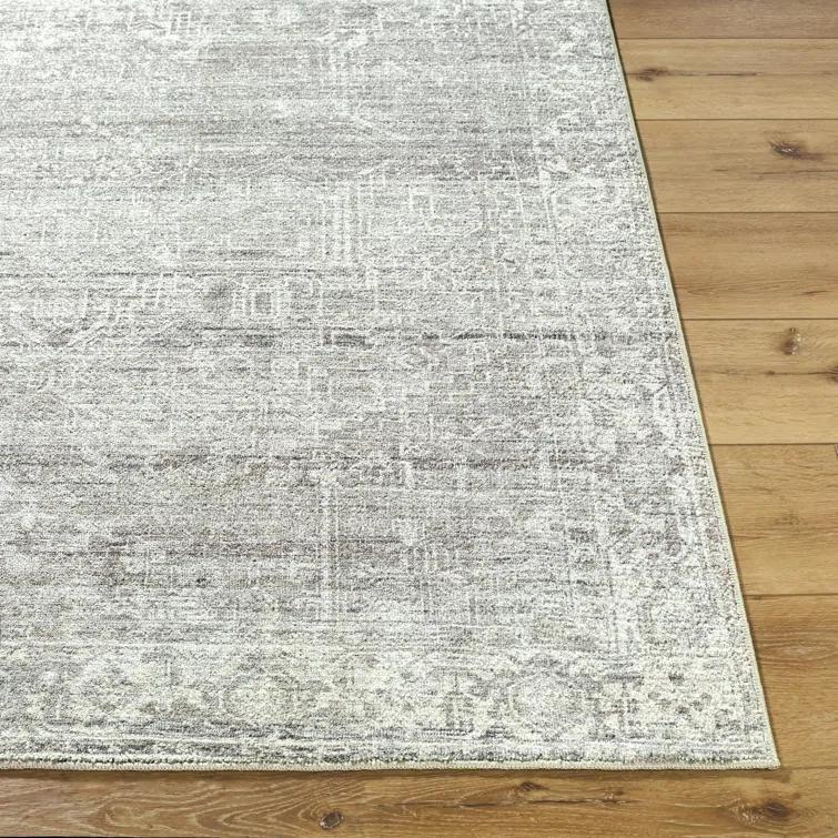 Galey Alix x Livabliss Collins Avenue VIII Machine Woven Area Rug