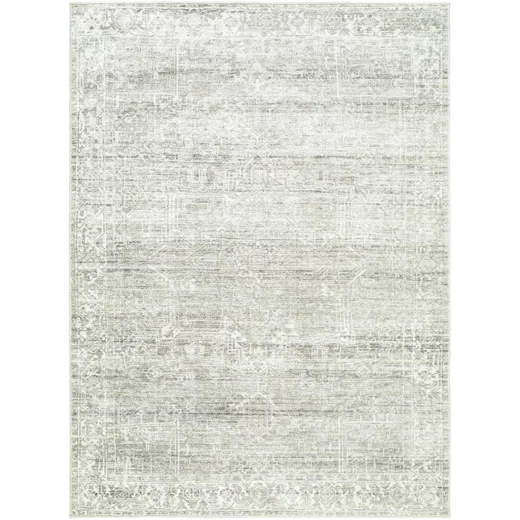 Galey Alix x Livabliss Collins Avenue VIII Machine Woven Area Rug