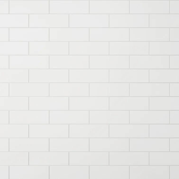 Giorbello Glass Subway 4" x 12" Wall Tile