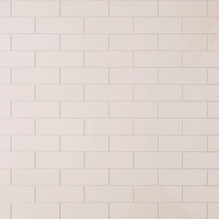 Glass Subway 4" x 12" Wall Tile