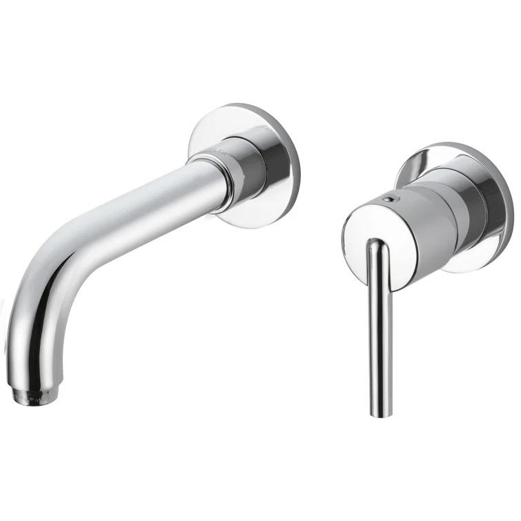 Trinsic Wall Mounted Bathroom Faucet