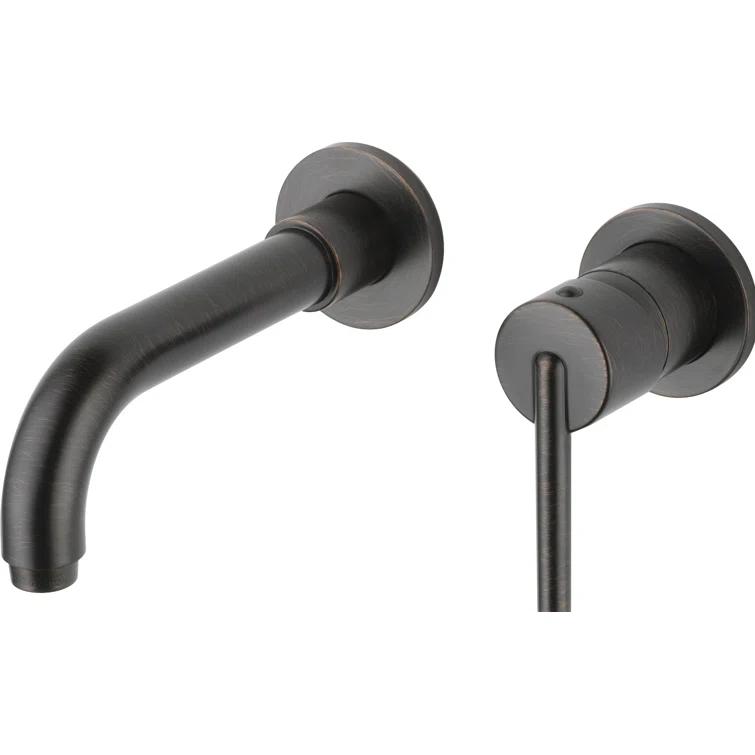 Trinsic Wall Mounted Bathroom Faucet