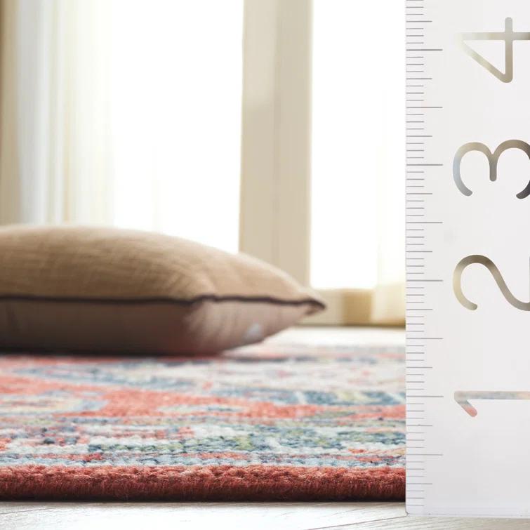 Safavieh Hand Knotted Wool Oriental Rug