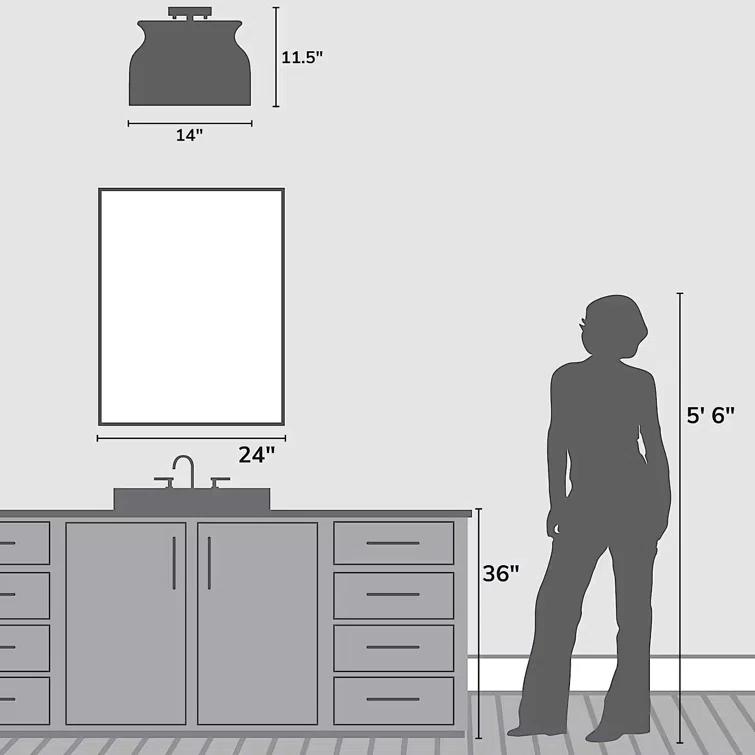 Hunter - Harlowe 1-light Luxe Gold, Large Flush Mount Light, Dimmable, Modern Style, Urn Shaped, for Bedrooms, Kitchens, Dining, Living Rooms - 13181