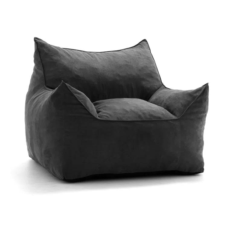 Big Joe Imperial Polyester Bean Bag Sofa