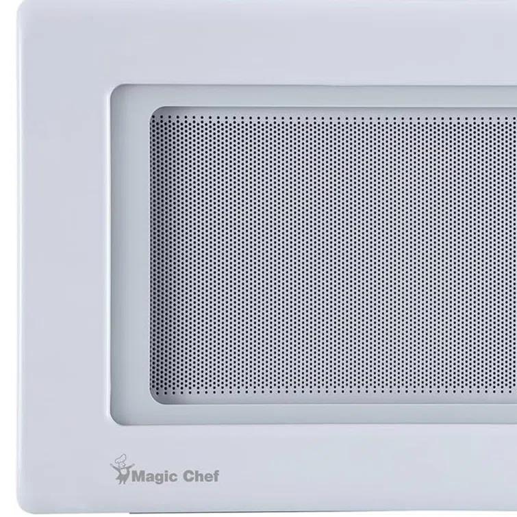 Magic Chef 0.9 Cubic Feet 900 Watt Countertop Microwave