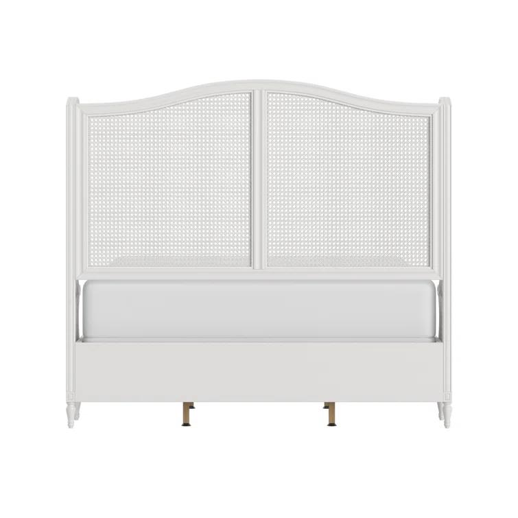 Gia Wingback Storage Bed