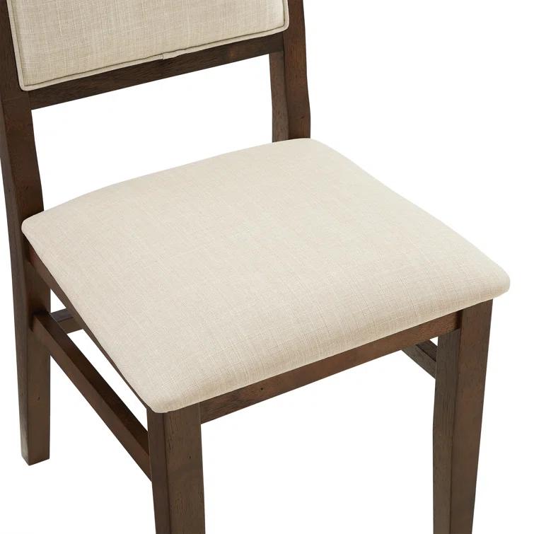 Hudson 19.75'' H Upholstered Side Chair