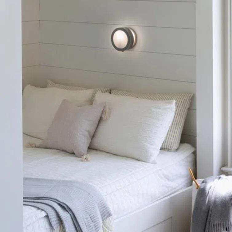 Mercer Single Light Adjustable Wall Sconce