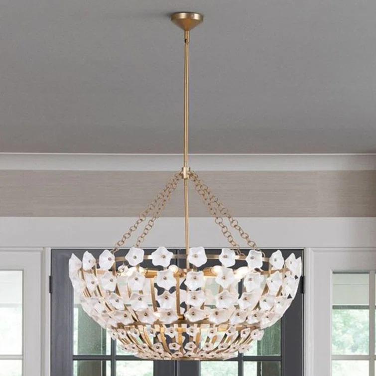 Fredrick Ramond Azalea Large Chandelier