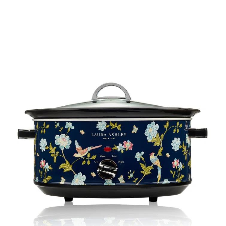 Laura Ashley VQ- Laura Ashley 6.5L Slow Cooker