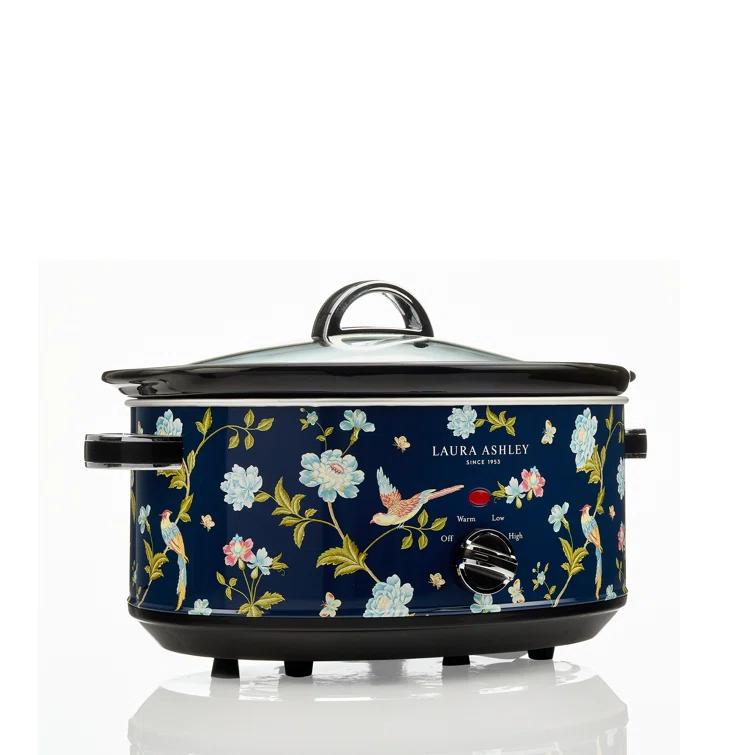 Laura Ashley VQ- Laura Ashley 6.5L Slow Cooker