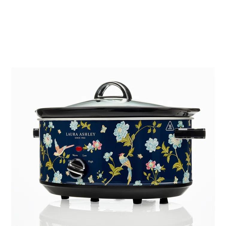 Laura Ashley VQ- Laura Ashley 6.5L Slow Cooker