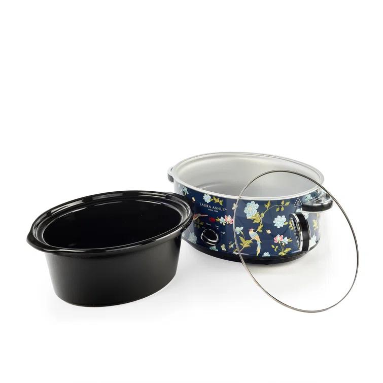 Laura Ashley VQ- Laura Ashley 6.5L Slow Cooker