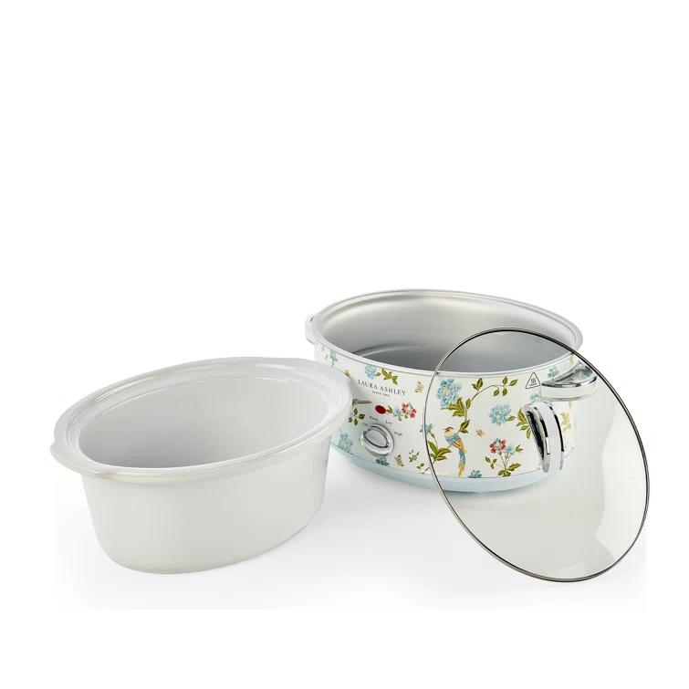 Laura Ashley VQ- Laura Ashley 6.5L Slow Cooker | Wayfair