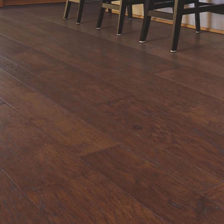 Mohawk Wesley Heights Hickory Hardwood Flooring