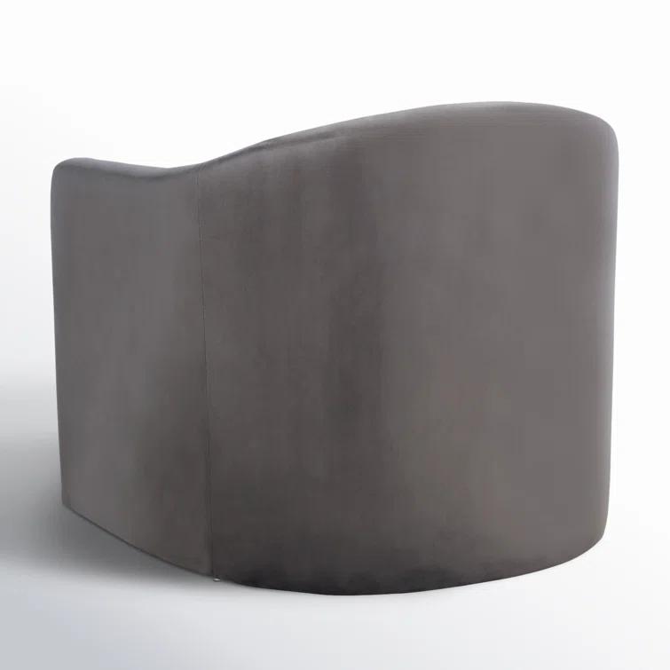 Pollman Upholstered Barrel Chair