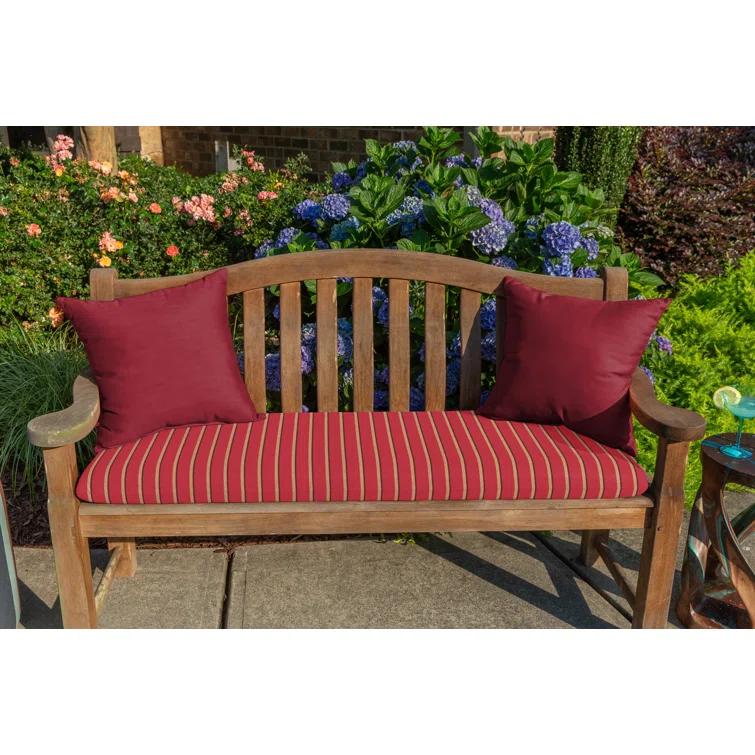 Sunbrella® Indoor/Outdoor Throw Pillow