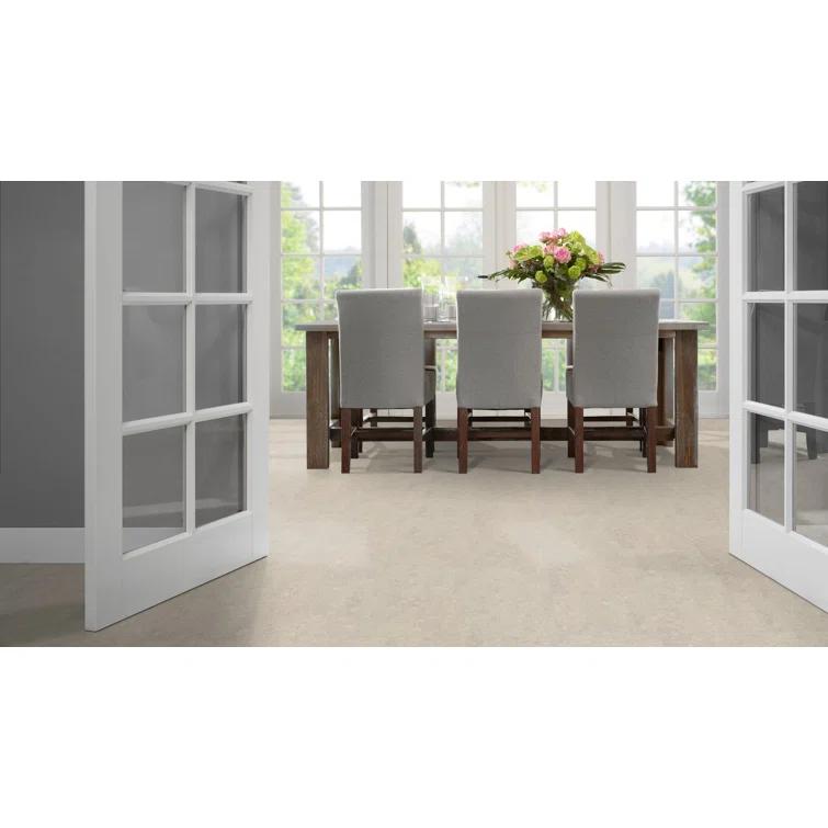 Marmoleum Cinch Loc Seal 11.81” x 11.81” x 9.9mm Laminate Flooring