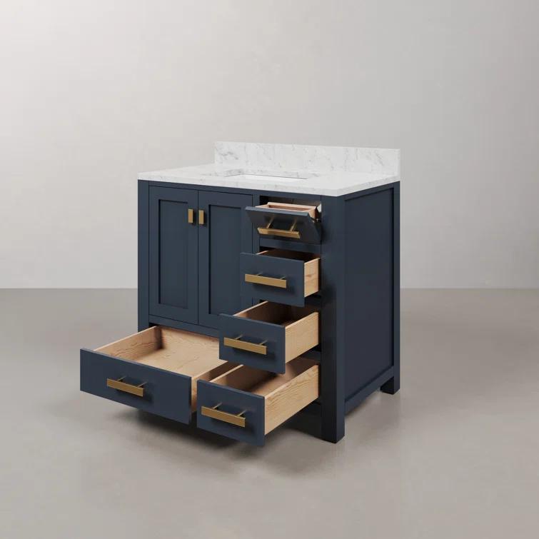 Steve 36'' W Single Vanity