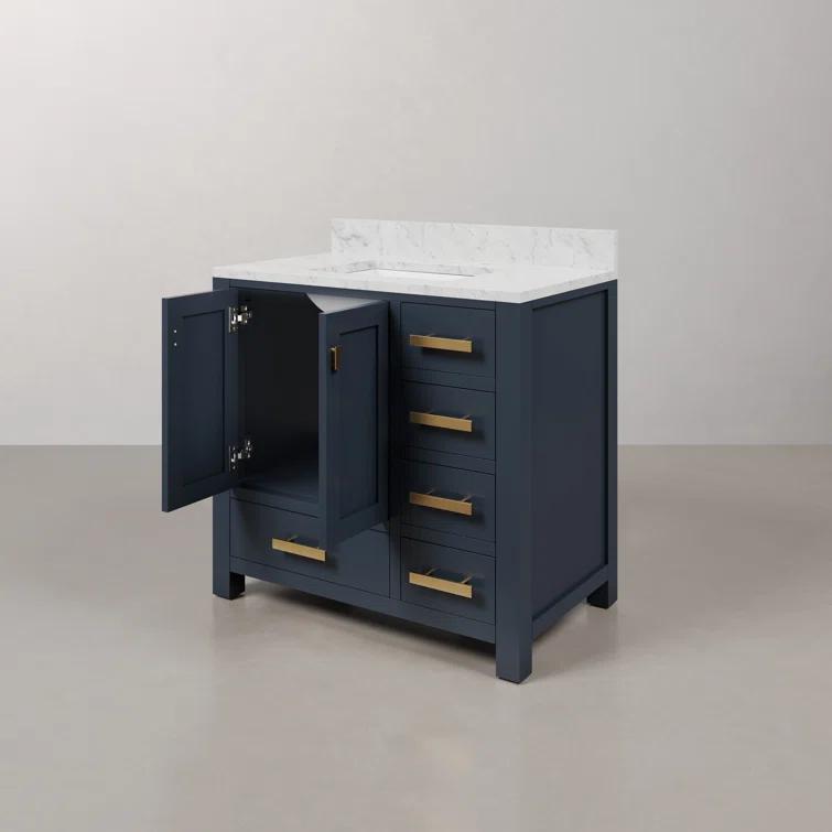 Steve 36'' W Single Vanity