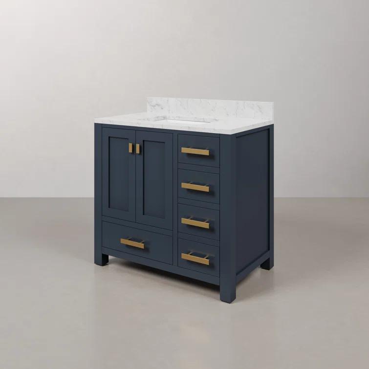 Steve 36'' W Single Vanity