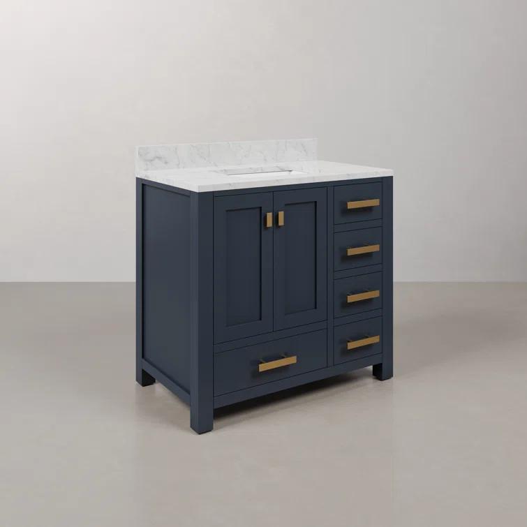 Steve 36'' W Single Vanity