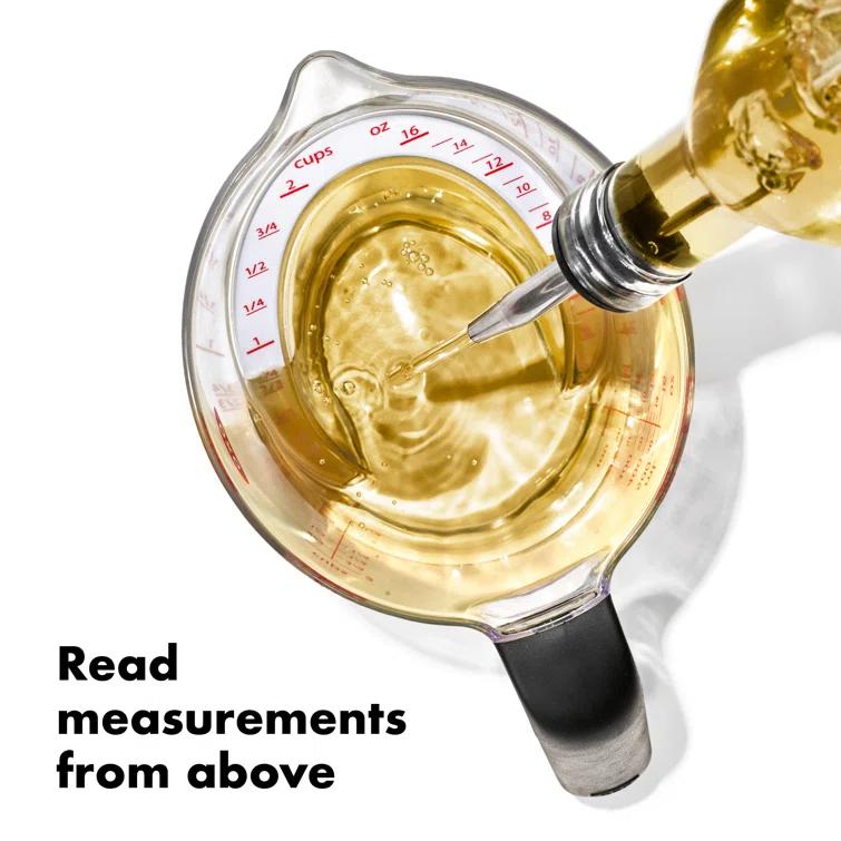 OXO ® Angled 2-Cup Measuring Cup