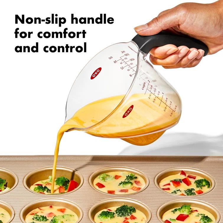 OXO ® Angled 2-Cup Measuring Cup