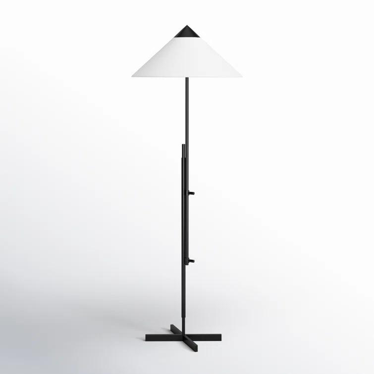 Franklin Floor Lamp by Kelly Wearstler - Bronze