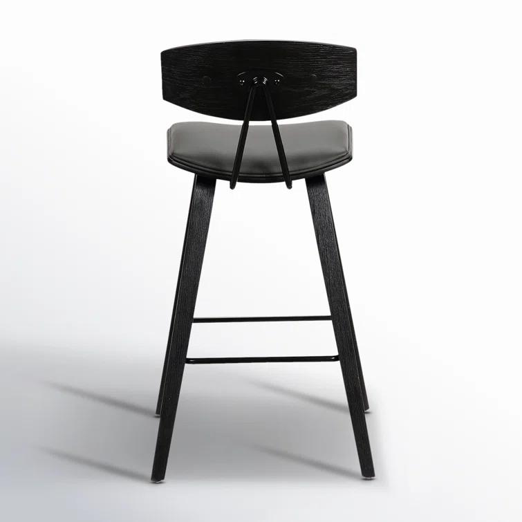 Payton Vegan Leather Bar & Counter Stool
